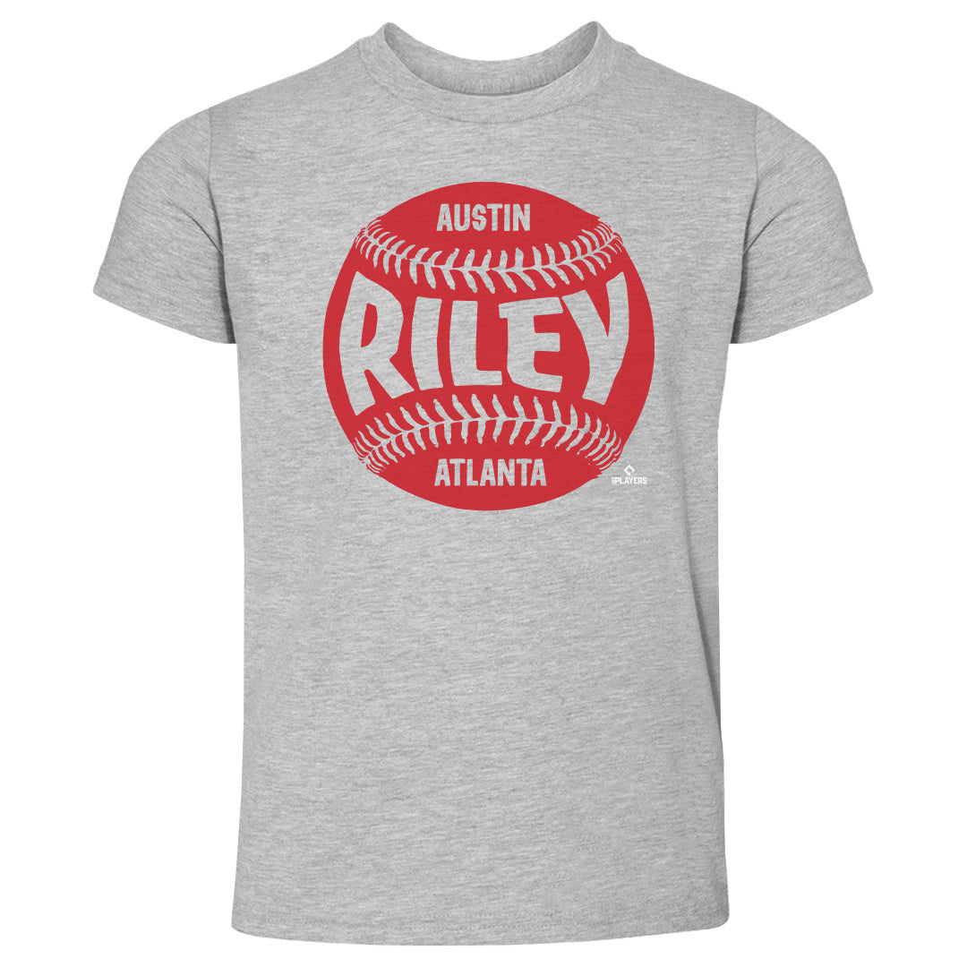 Austin Riley Kids Toddler T-Shirt | 500 LEVEL