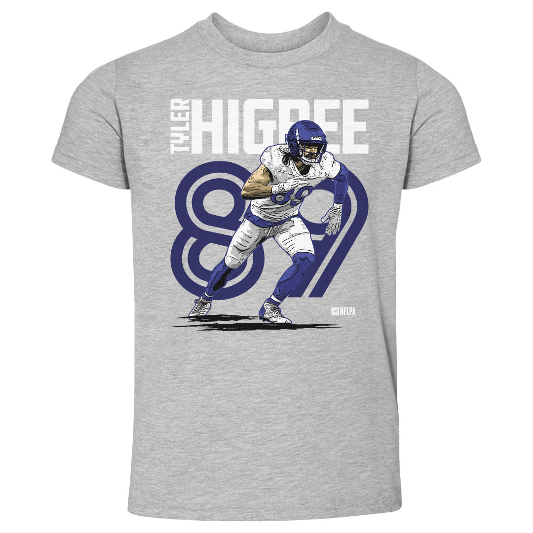 Tyler Higbee Kids Toddler T-Shirt | 500 LEVEL