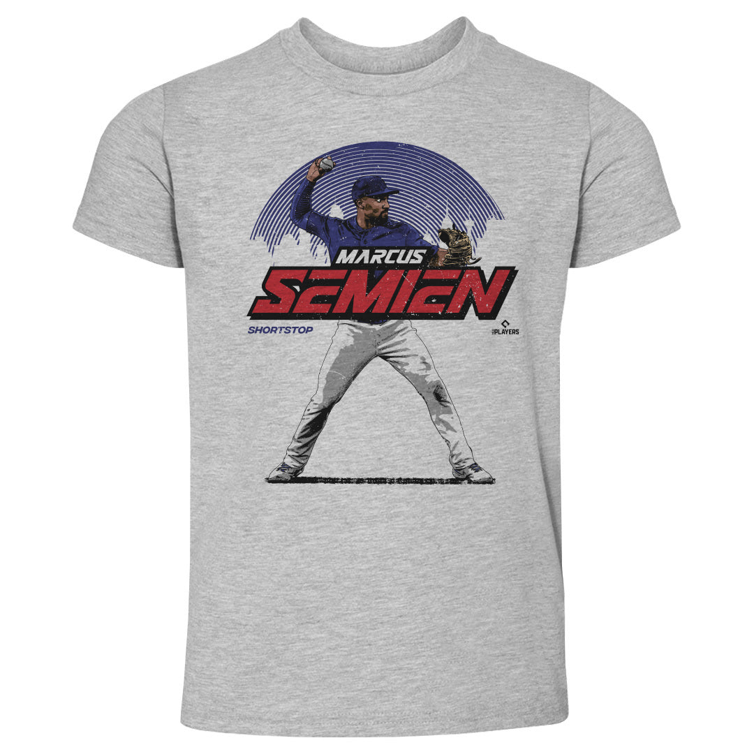 Marcus Semien Kids Toddler T-Shirt | 500 LEVEL