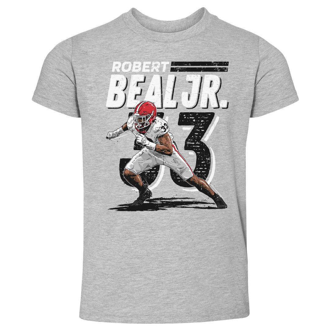 Robert Beal Jr. Kids Toddler T-Shirt | 500 LEVEL