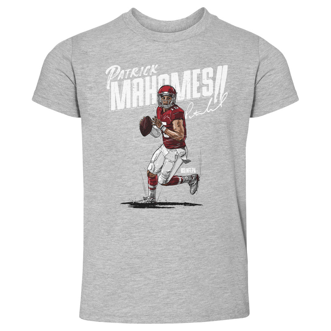 Patrick Mahomes Kids Toddler T-Shirt | 500 LEVEL