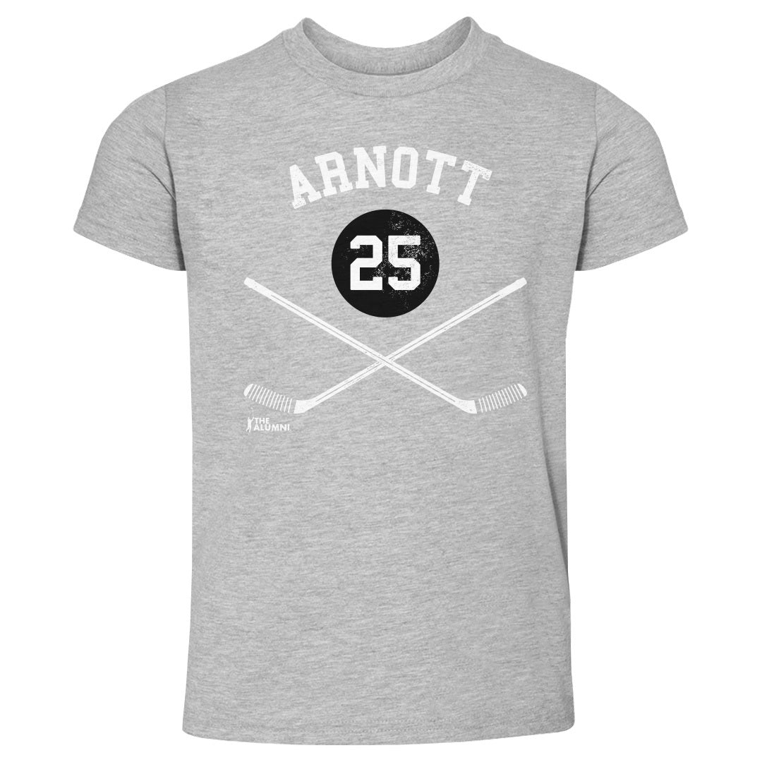 Jason Arnott Kids Toddler T-Shirt | 500 LEVEL