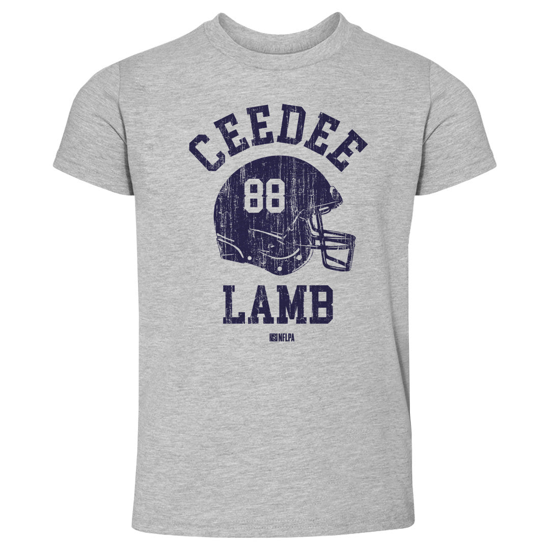 CeeDee Lamb Kids Toddler T-Shirt | 500 LEVEL