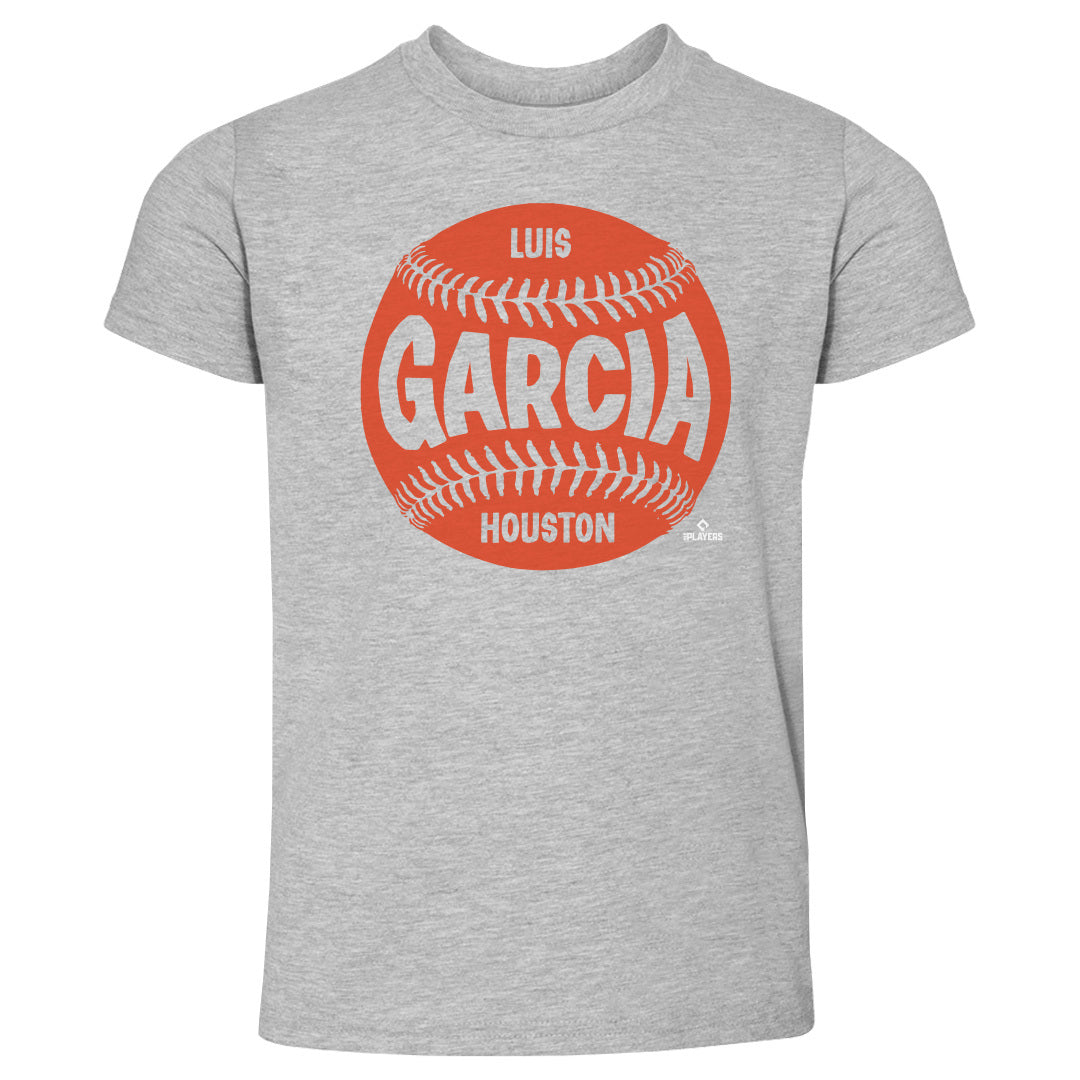 Luis Garcia Kids Toddler T-Shirt | 500 LEVEL