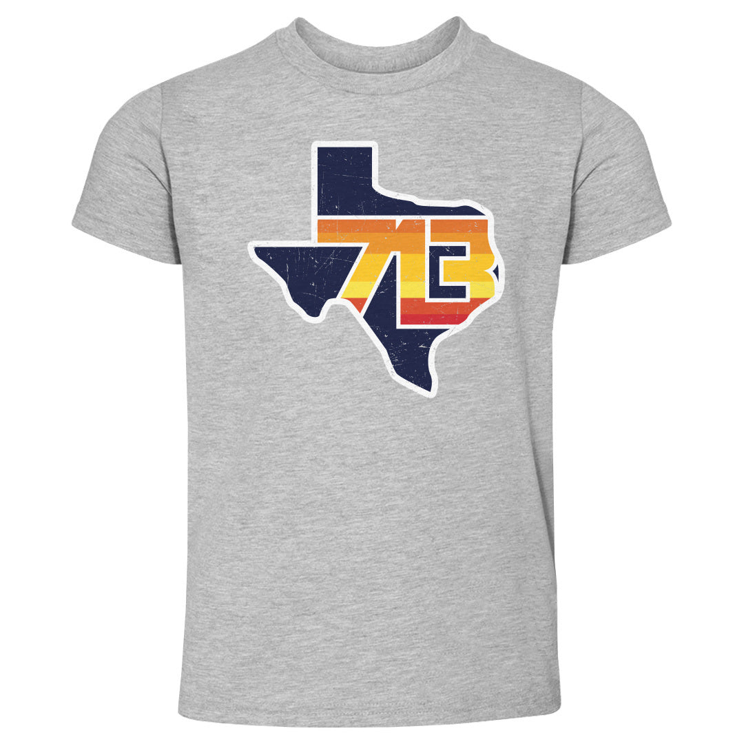 Houston Kids Toddler T-Shirt | 500 LEVEL