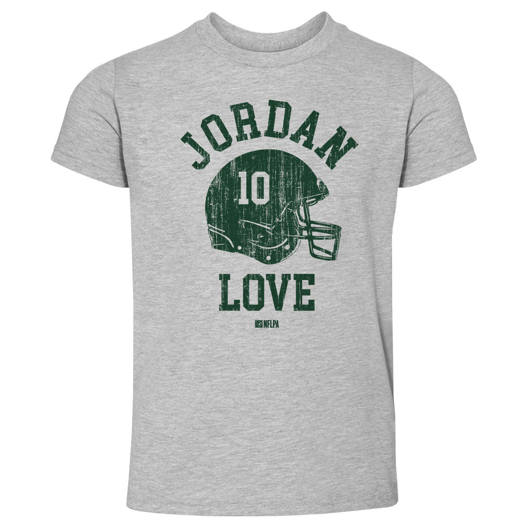 Jordan Love Kids Toddler T-Shirt | 500 LEVEL