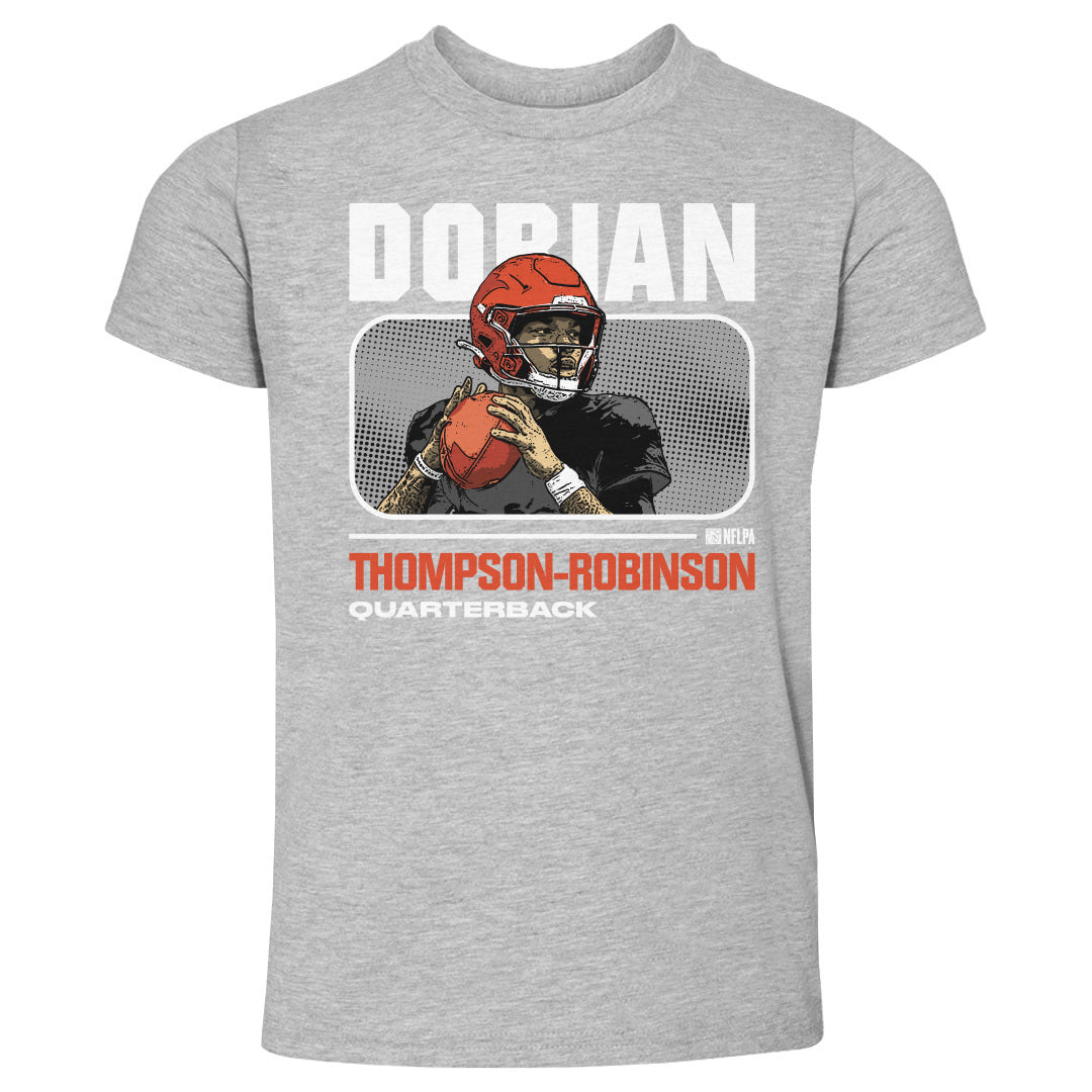 Dorian Thompson-Robinson Kids Toddler T-Shirt | 500 LEVEL