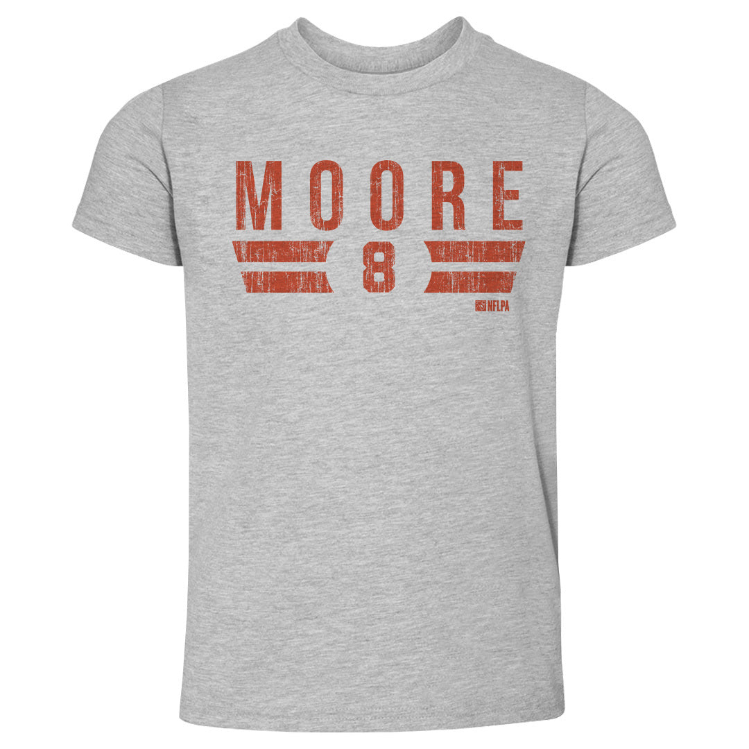 Elijah Moore Kids Toddler T-Shirt | 500 LEVEL