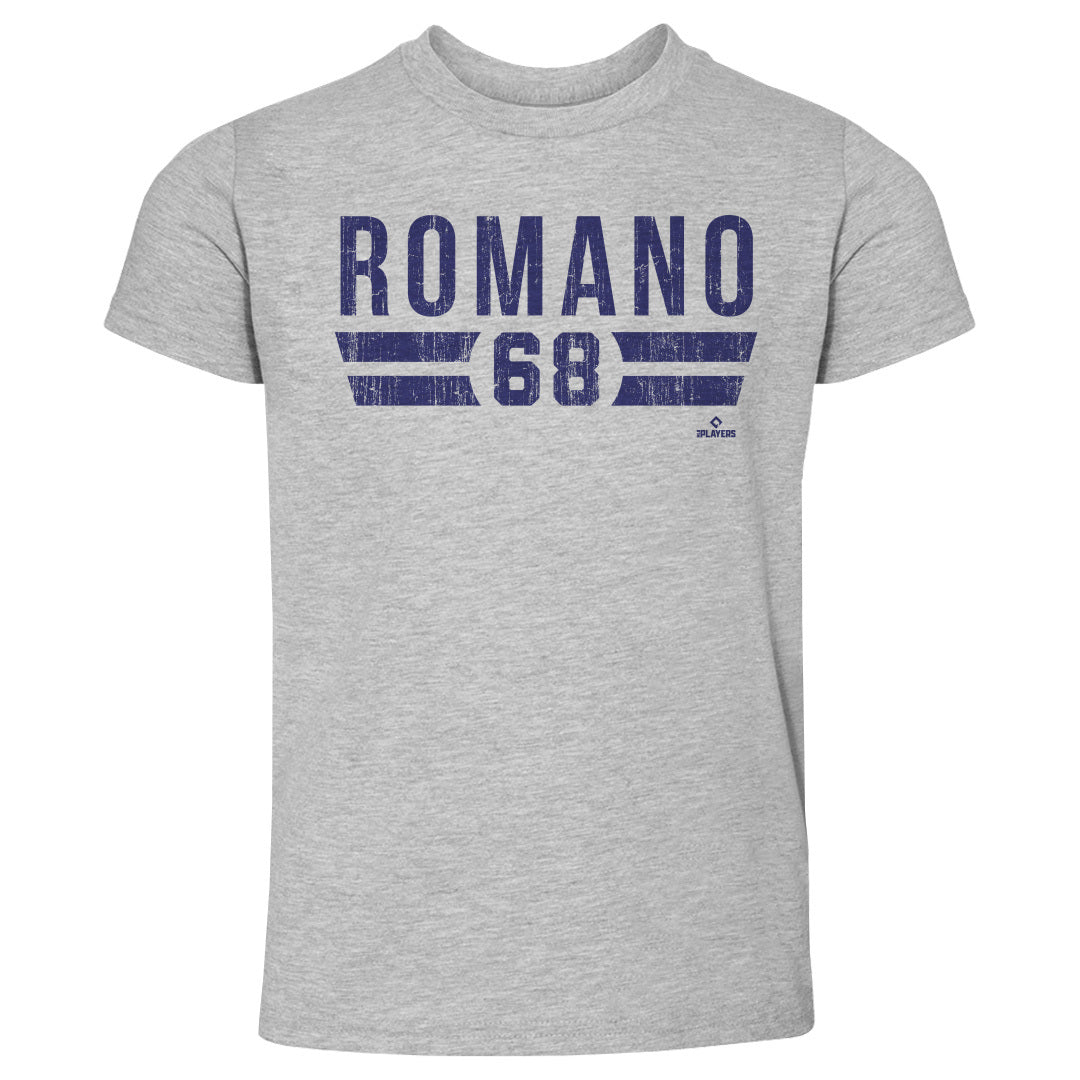 Jordan Romano Kids Toddler T-Shirt | 500 LEVEL