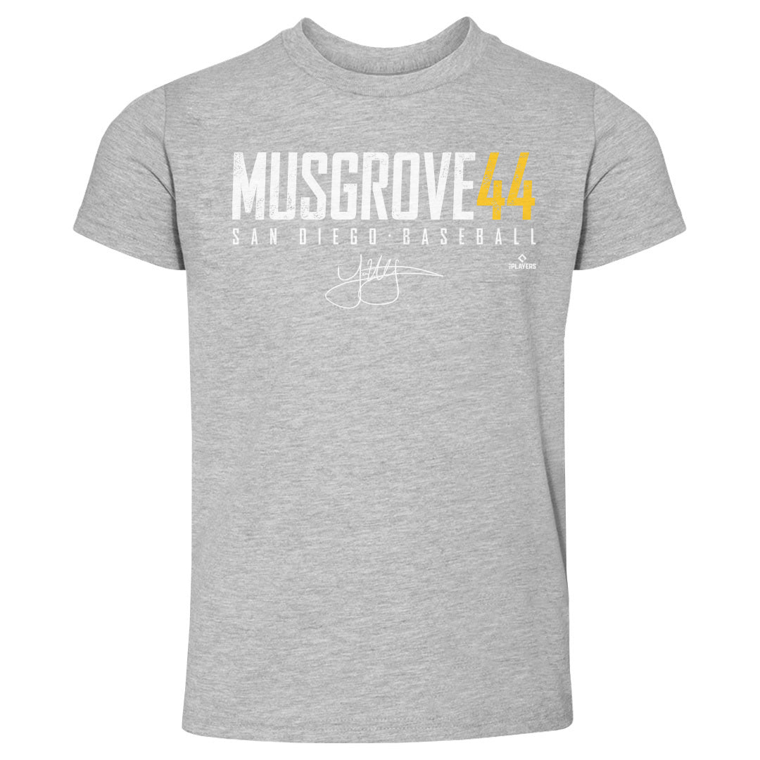 Joe Musgrove Kids Toddler T-Shirt | 500 LEVEL