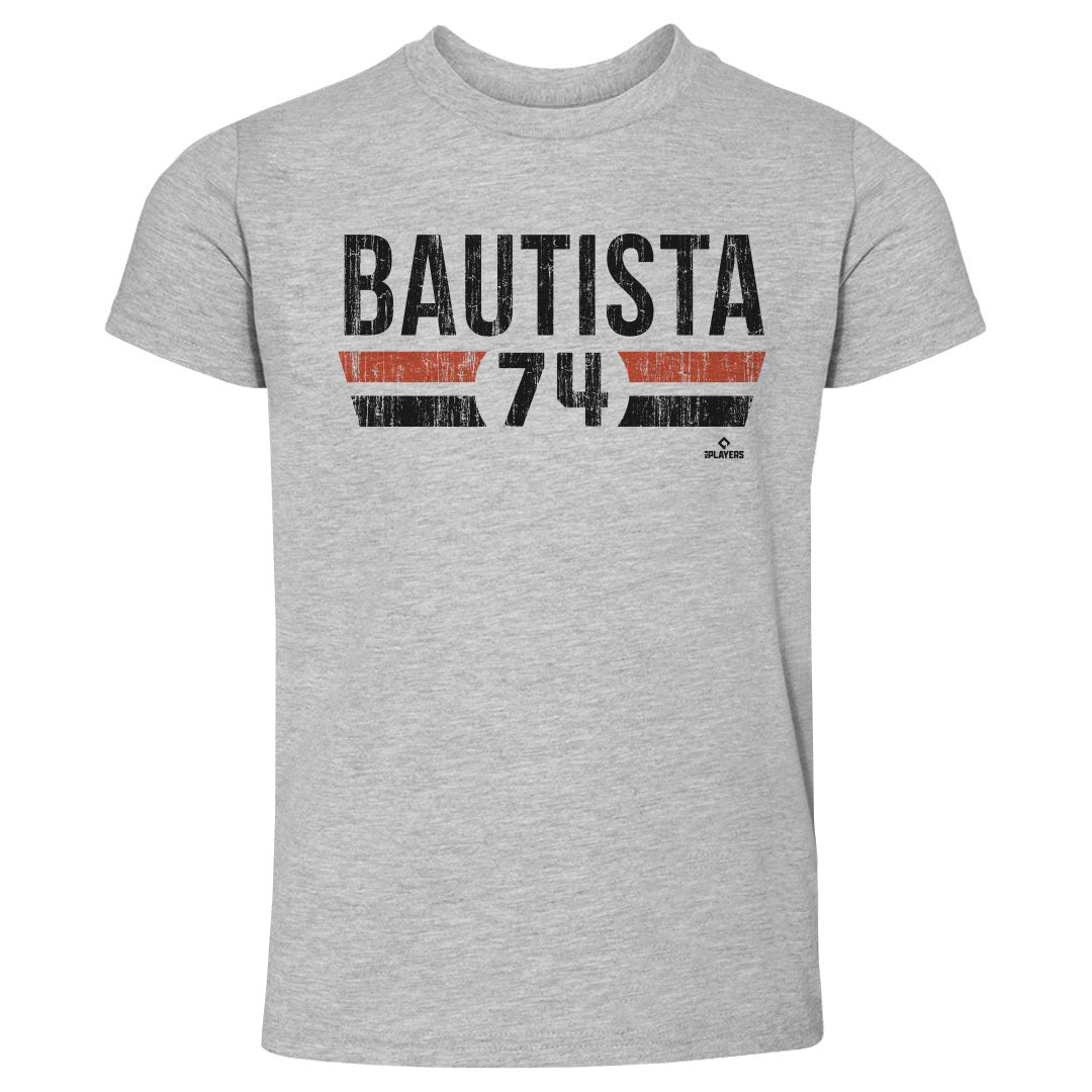 Felix Bautista Kids Toddler T-Shirt | 500 LEVEL