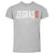 Trevor Zegras Kids Toddler T-Shirt | 500 LEVEL