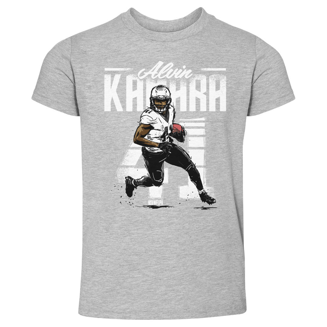 Alvin Kamara Kids Toddler T-Shirt | 500 LEVEL