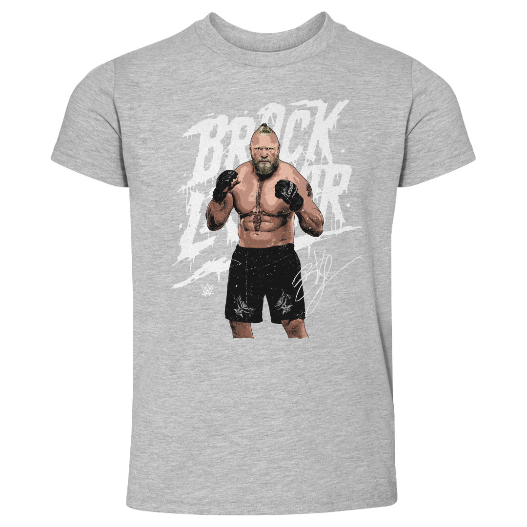 Brock Lesnar Kids Toddler T-Shirt | 500 LEVEL