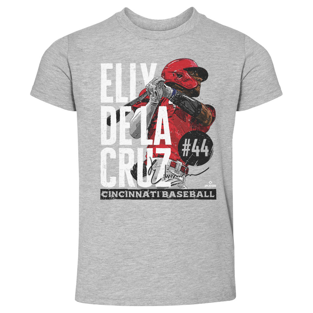 Elly De La Cruz Kids Toddler T-Shirt | 500 LEVEL