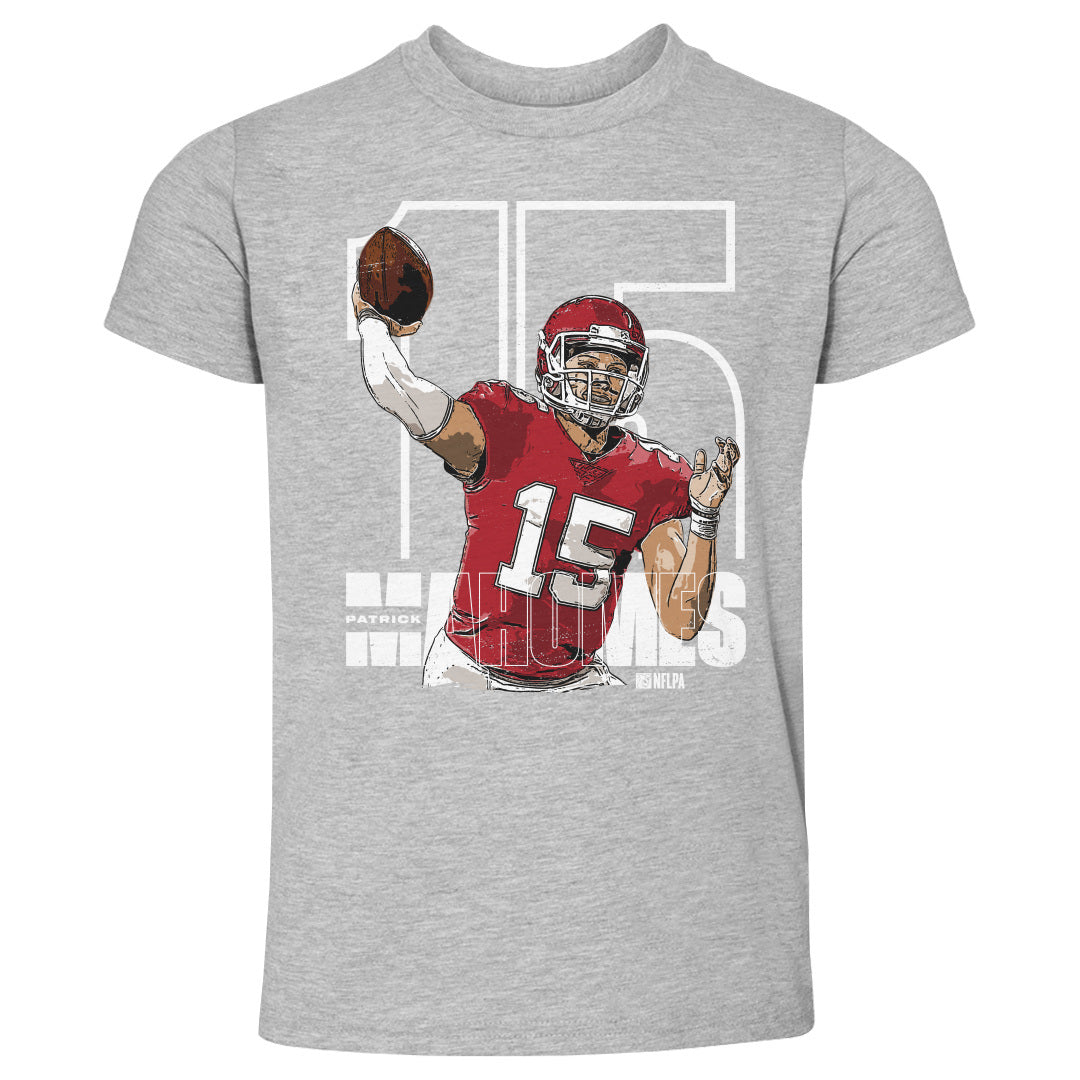 Patrick Mahomes Kids Toddler T-Shirt | 500 LEVEL