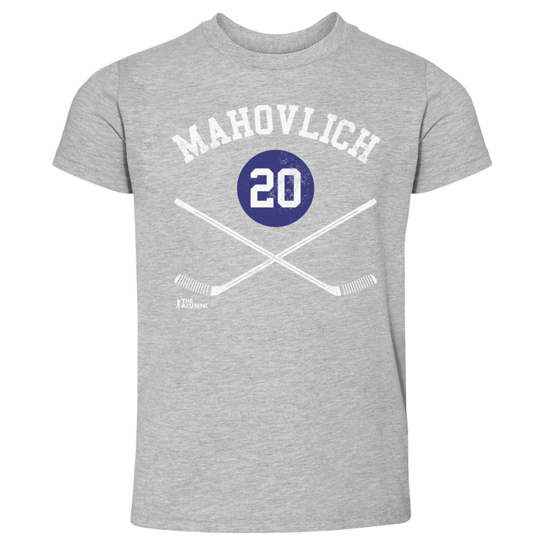 Pete Mahovlich Kids Toddler T-Shirt | 500 LEVEL