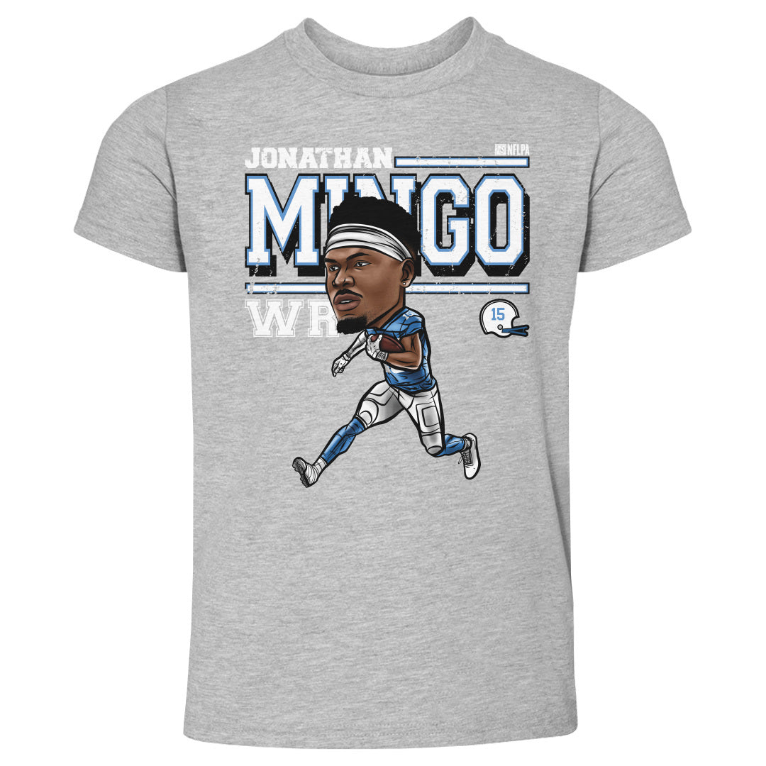 Jonathan Mingo Kids Toddler T-Shirt | 500 LEVEL