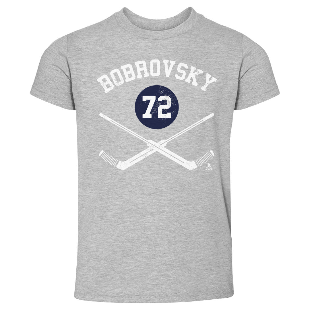 Sergei Bobrovsky Kids Toddler T-Shirt | 500 LEVEL