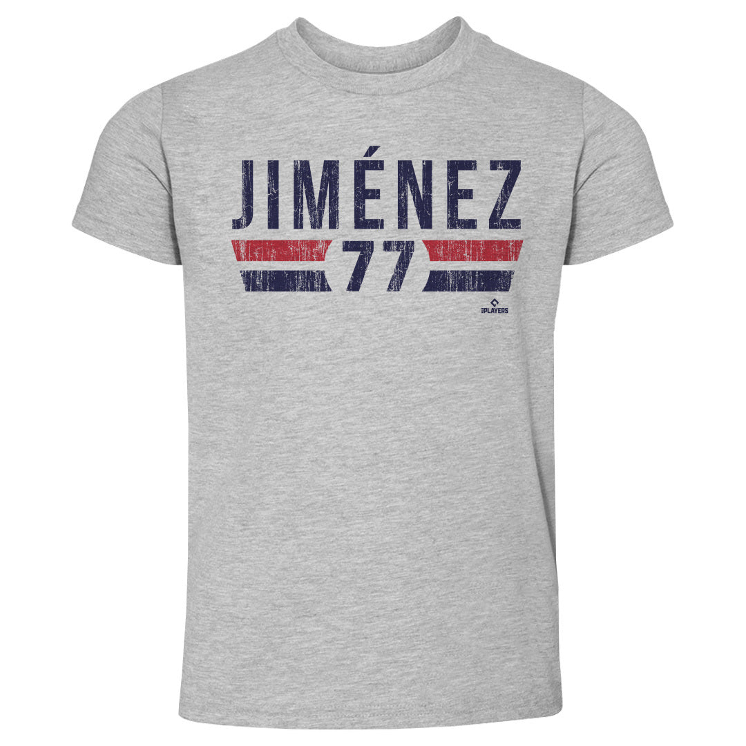 Joe Jimenez Kids Toddler T-Shirt | 500 LEVEL