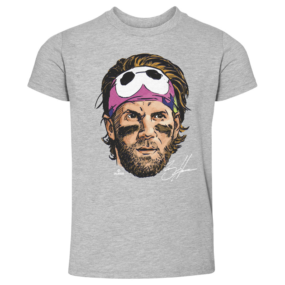 Bryce Harper Kids Toddler T-Shirt | 500 LEVEL