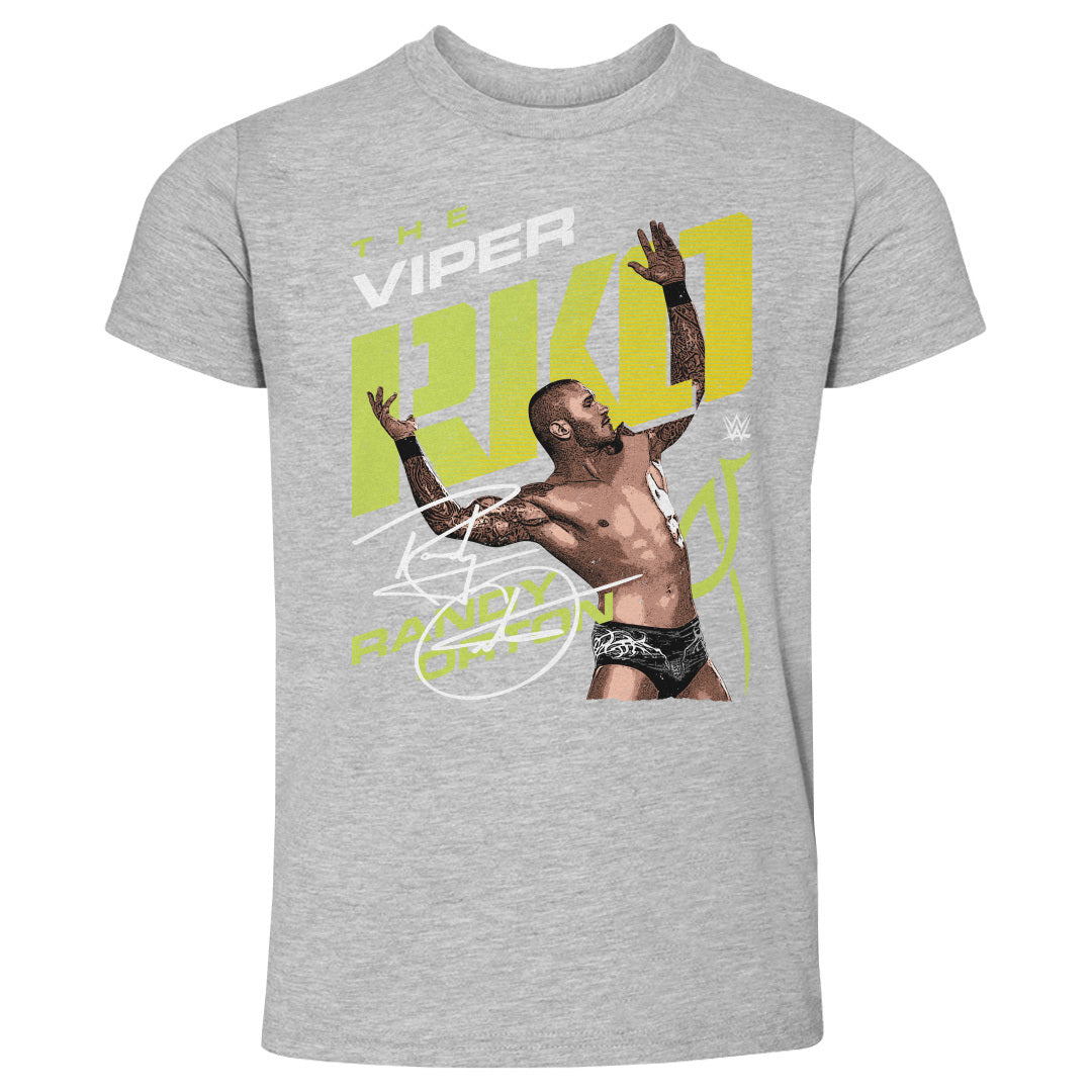 Randy Orton Kids Toddler T-Shirt | 500 LEVEL