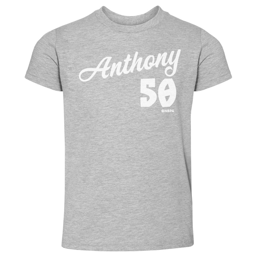 Cole Anthony Kids Toddler T-Shirt | 500 LEVEL