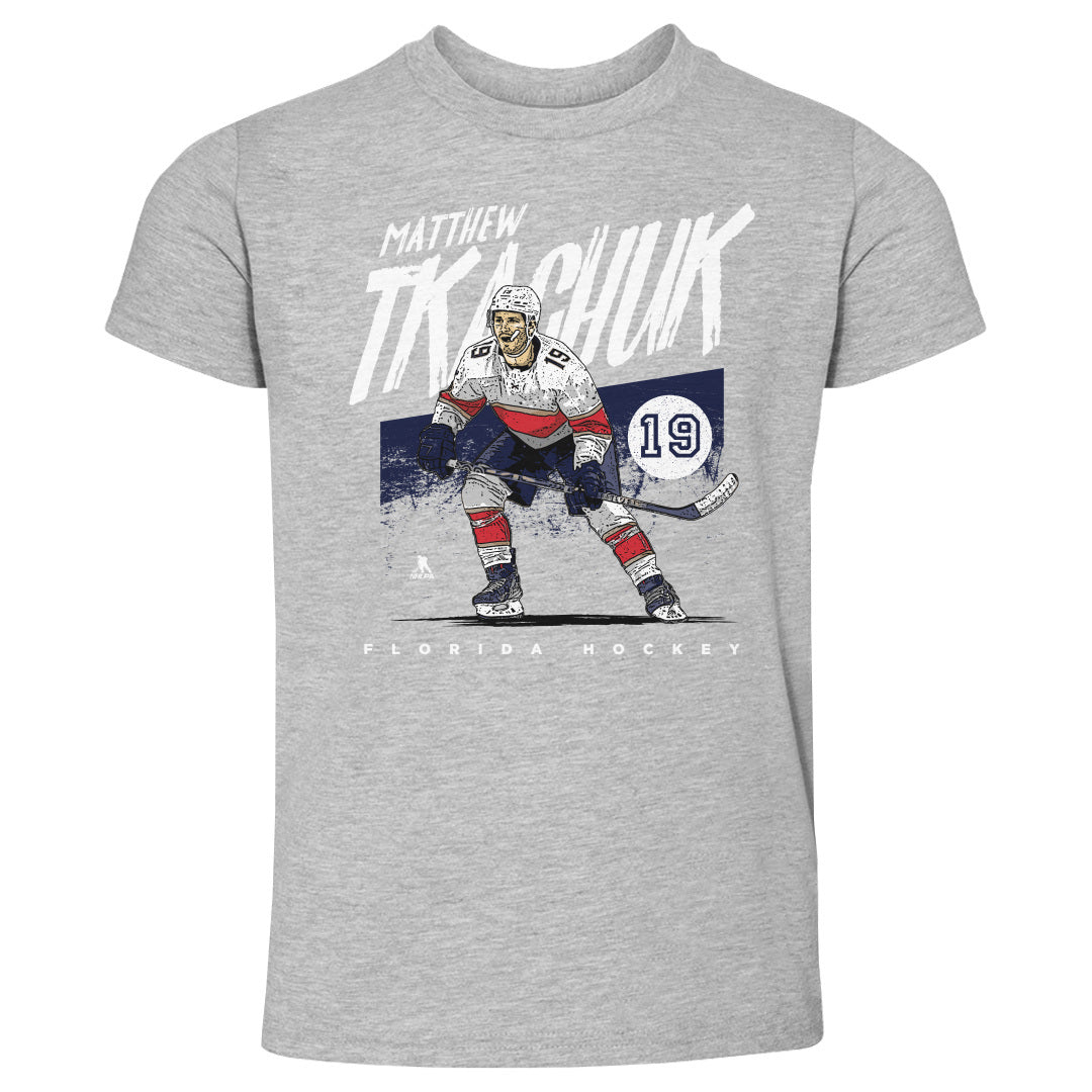 Matthew Tkachuk Kids Toddler T-Shirt | 500 LEVEL