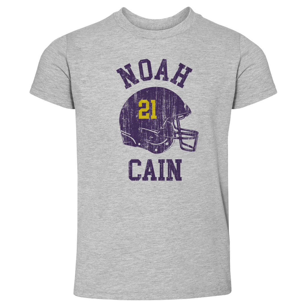 Noah Cain Kids Toddler T-Shirt | 500 LEVEL