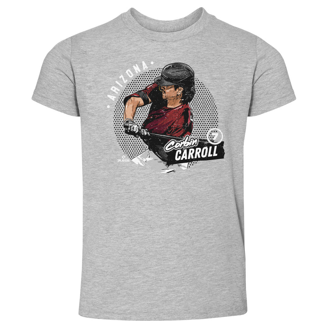 Corbin Carroll Kids Toddler T-Shirt | 500 LEVEL