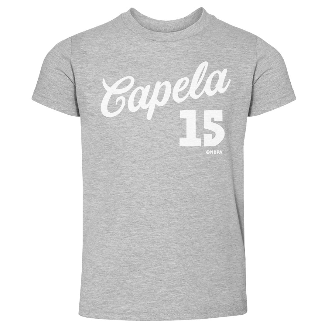 Clint Capela Kids Toddler T-Shirt | 500 LEVEL