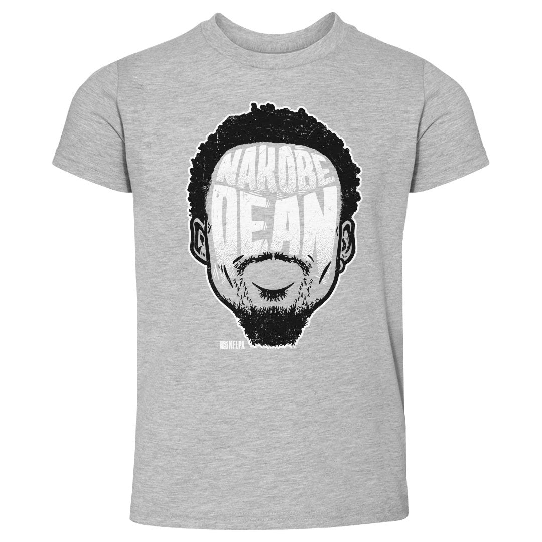 Nakobe Dean Kids Toddler T-Shirt | 500 LEVEL