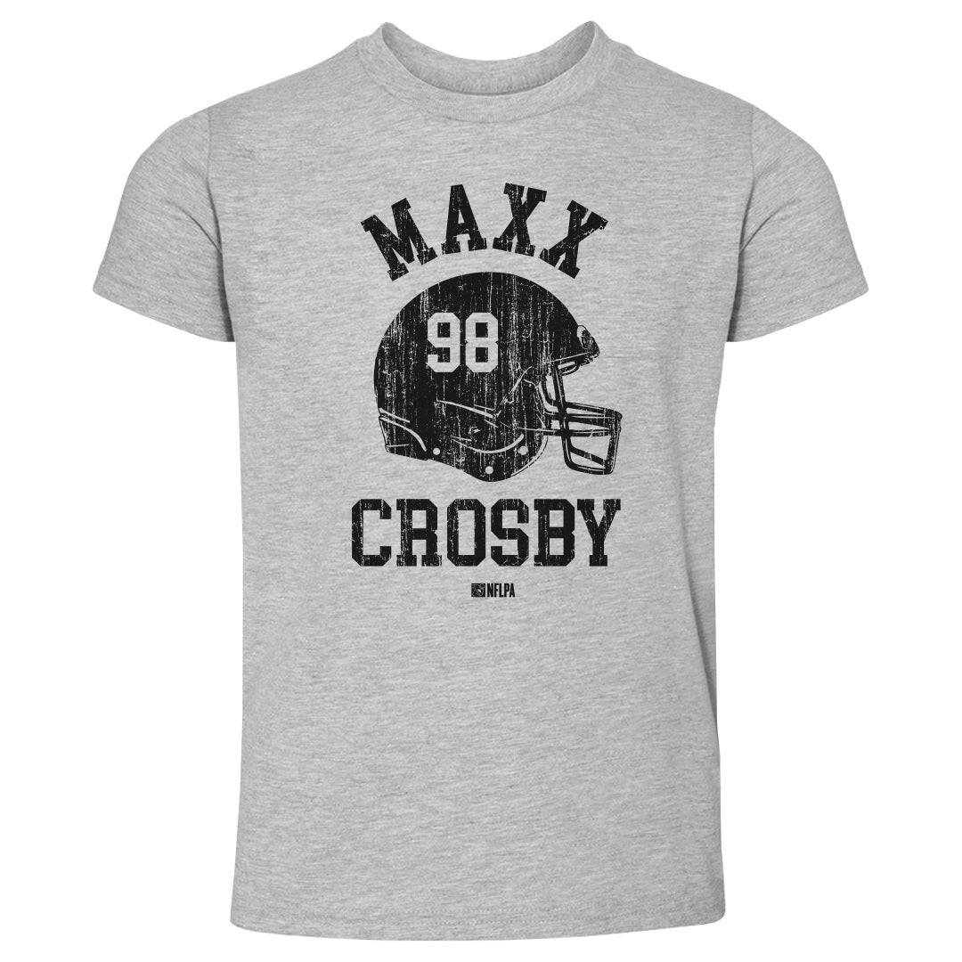 Maxx Crosby Kids Toddler T-Shirt | 500 LEVEL