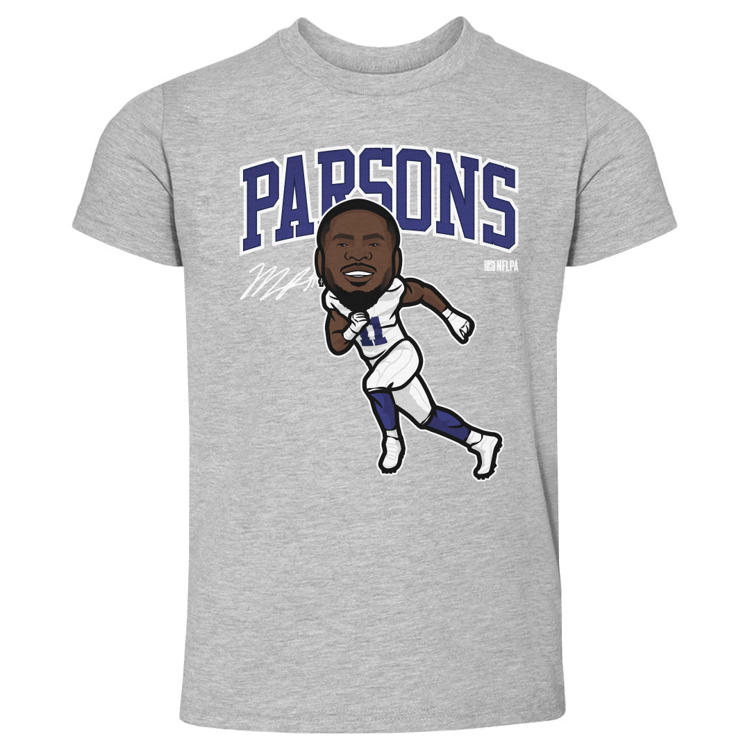 Micah Parsons Kids Toddler T-Shirt | 500 LEVEL