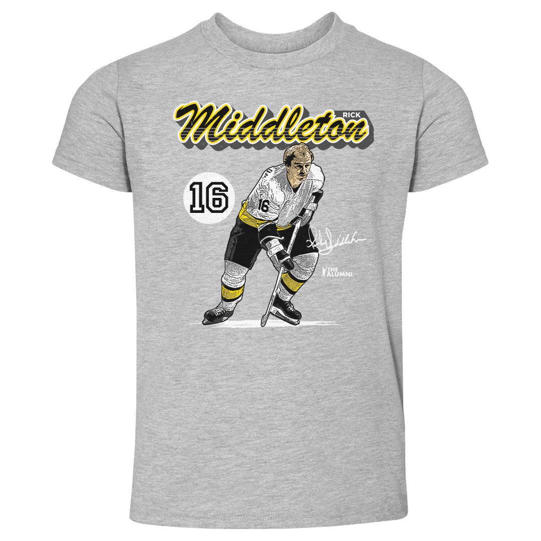 Rick Middleton Kids Toddler T-Shirt | 500 LEVEL