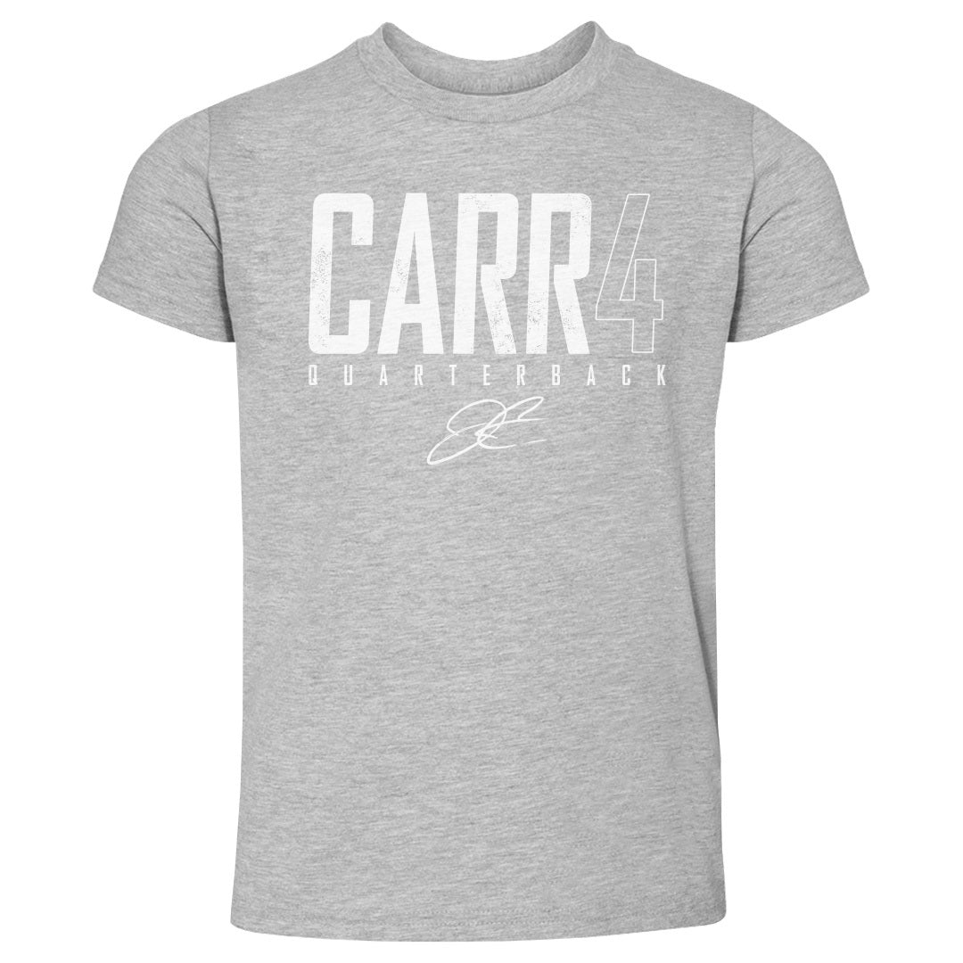 Derek Carr Kids Toddler T-Shirt | 500 LEVEL