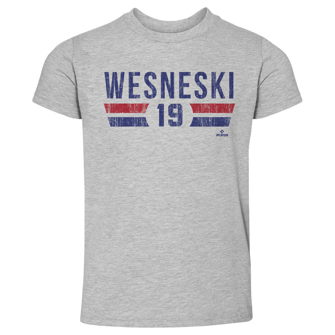 Hayden Wesneski Kids Toddler T-Shirt | 500 LEVEL