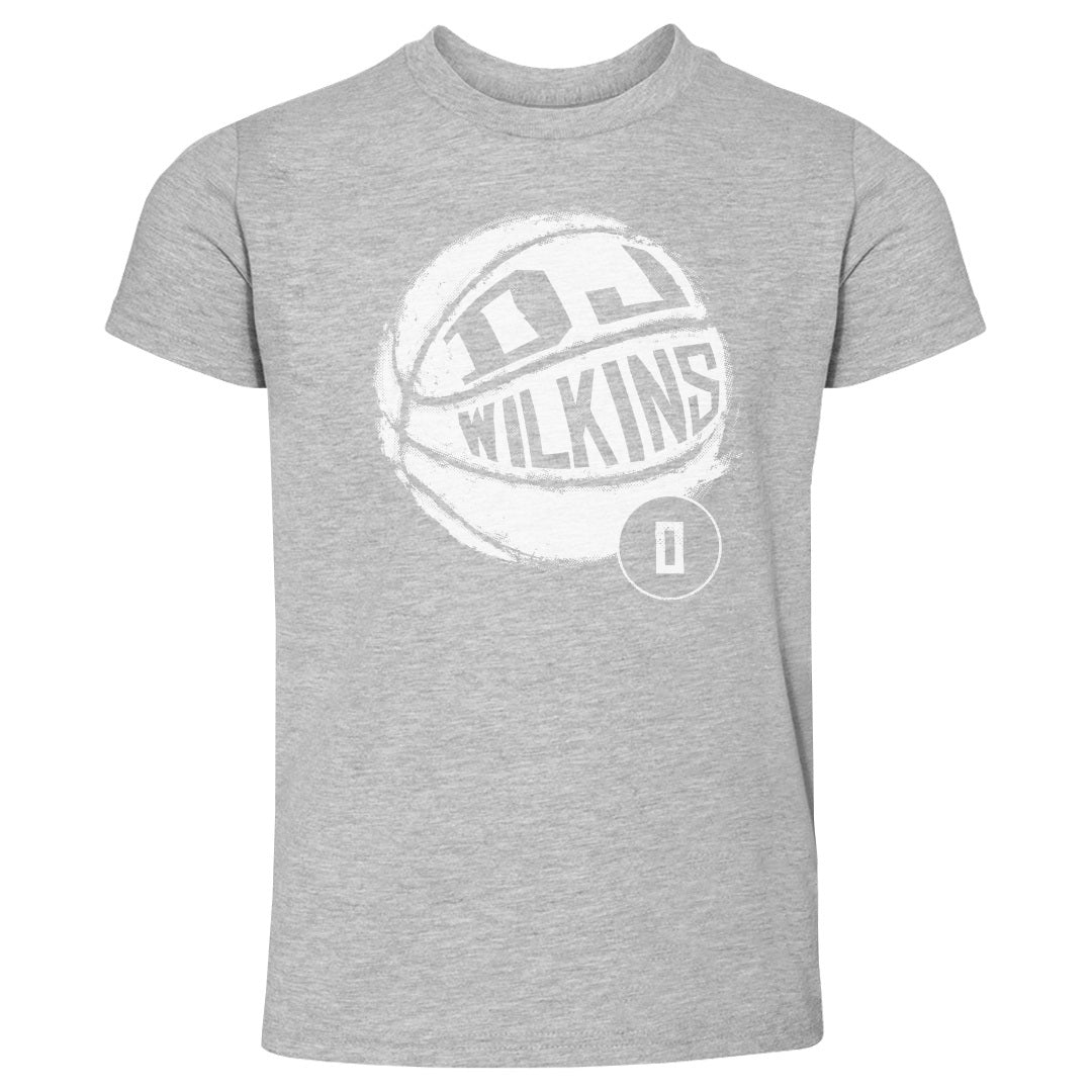 D.J. Wilkins Kids Toddler T-Shirt | 500 LEVEL