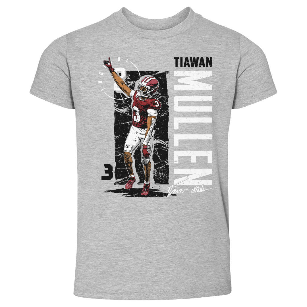 Tiawan Mullen Kids Toddler T-Shirt | 500 LEVEL