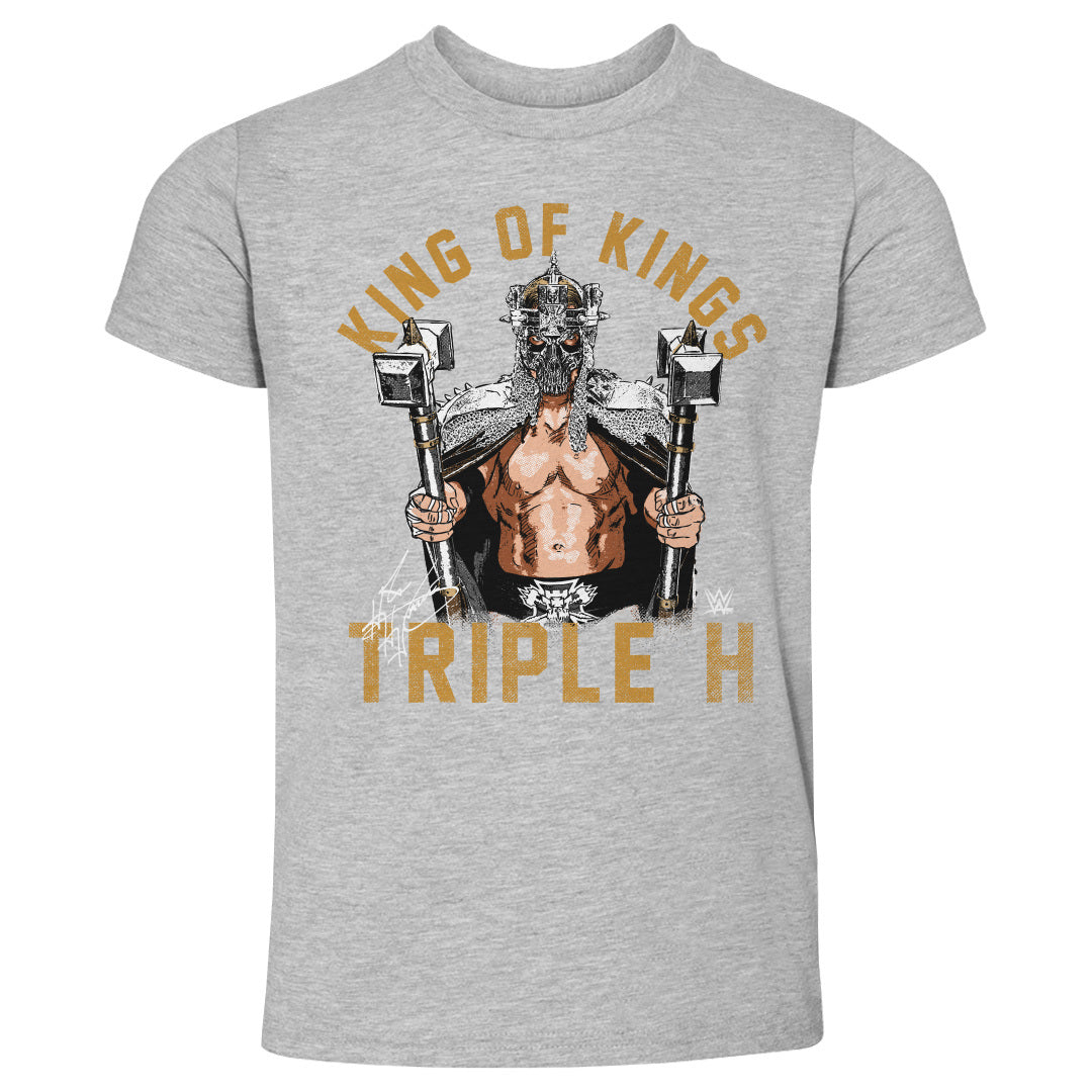 Triple H Kids Toddler T-Shirt | 500 LEVEL