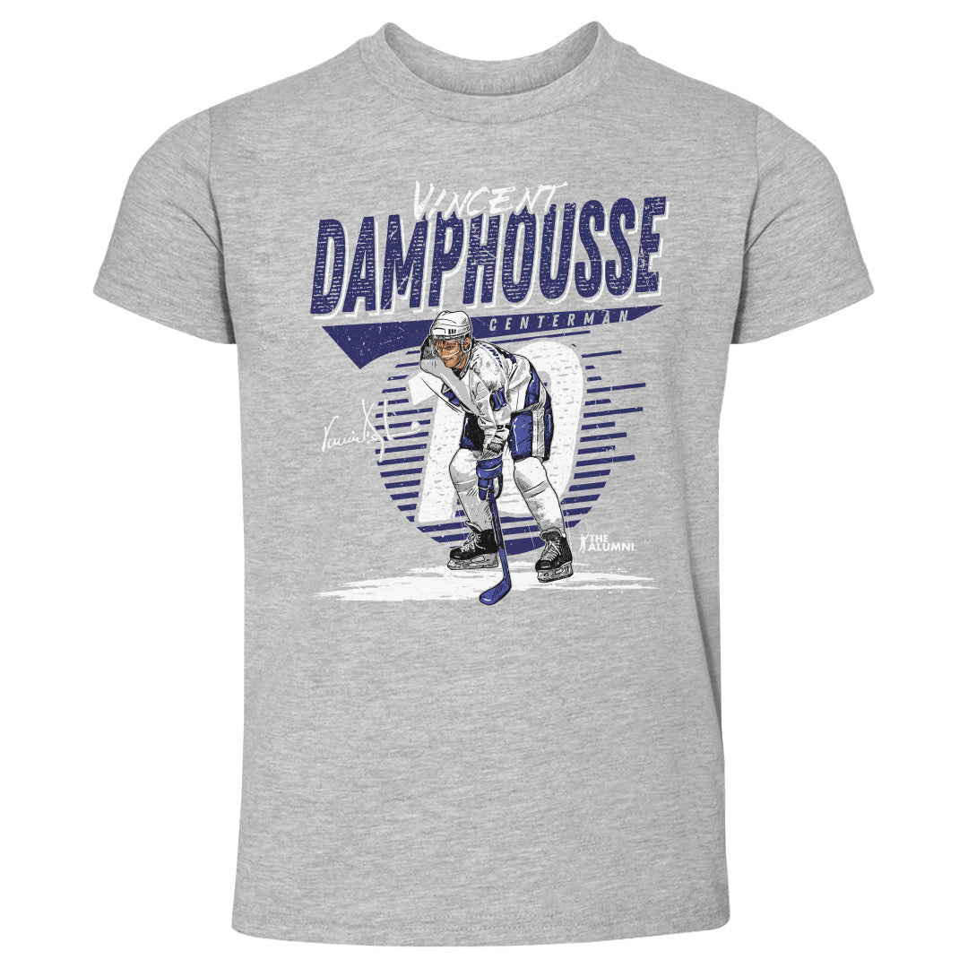 Vincent Damphousse Kids Toddler T-Shirt | 500 LEVEL