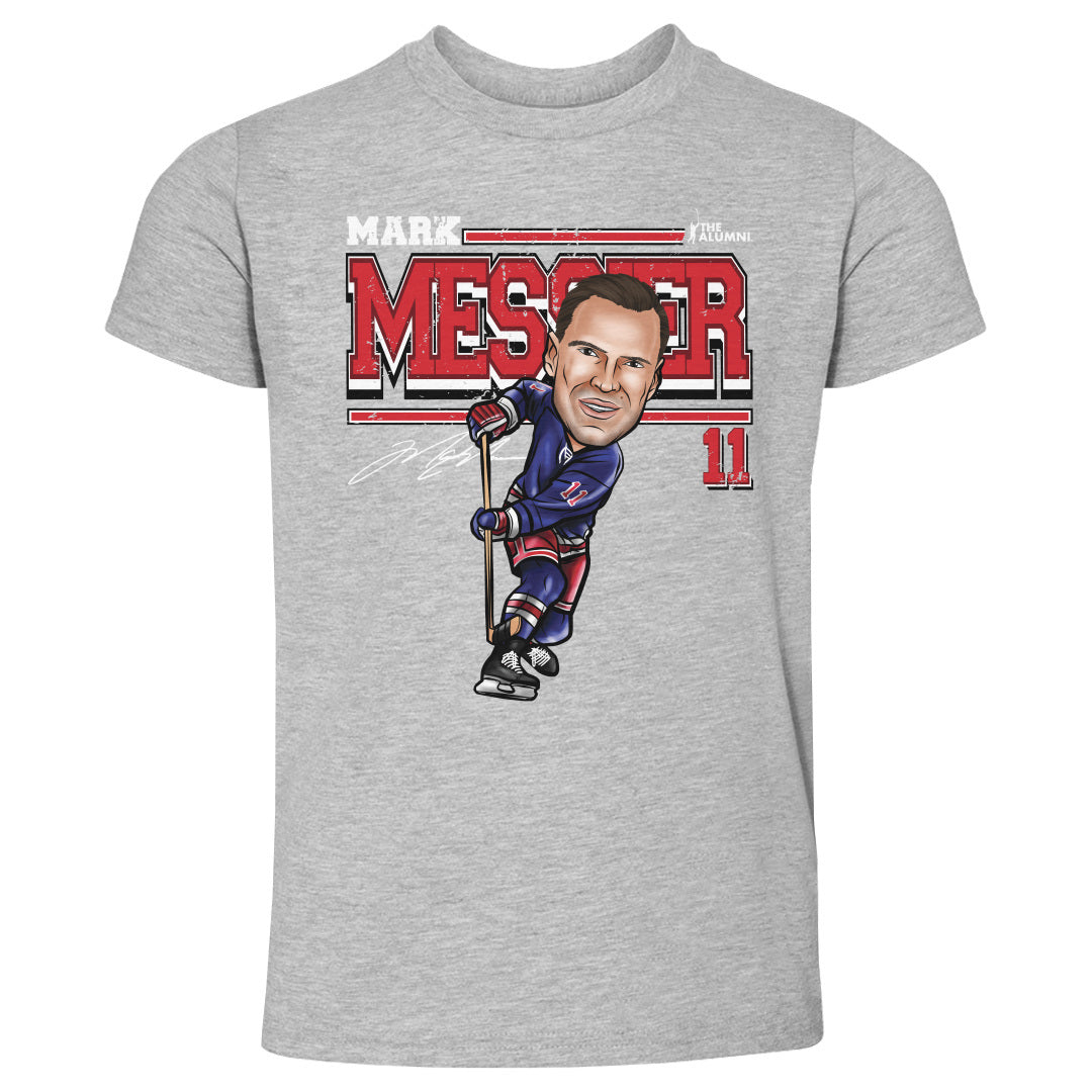 Mark Messier Kids Toddler T-Shirt | 500 LEVEL