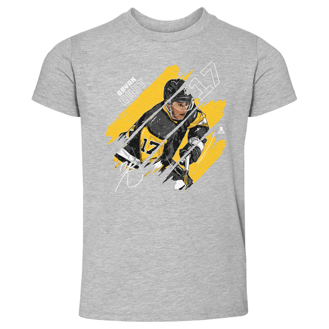 Bryan Rust Kids Toddler T-Shirt | 500 LEVEL