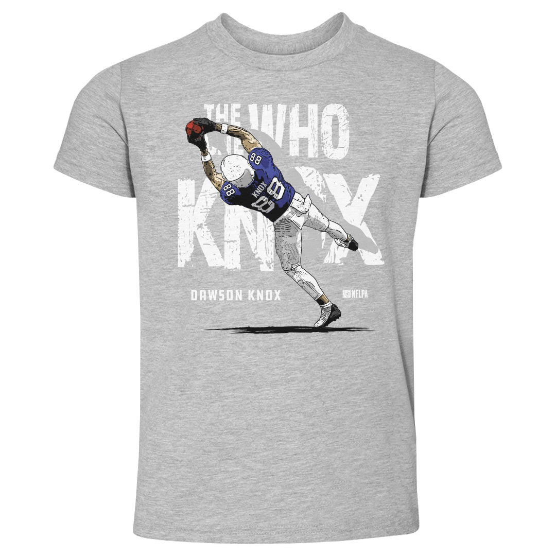 Dawson Knox Kids Toddler T-Shirt | 500 LEVEL