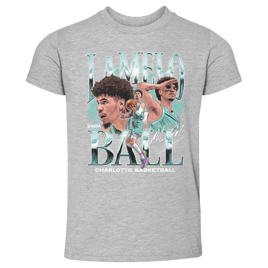 LaMelo Ball Kids Toddler T-Shirt | 500 LEVEL