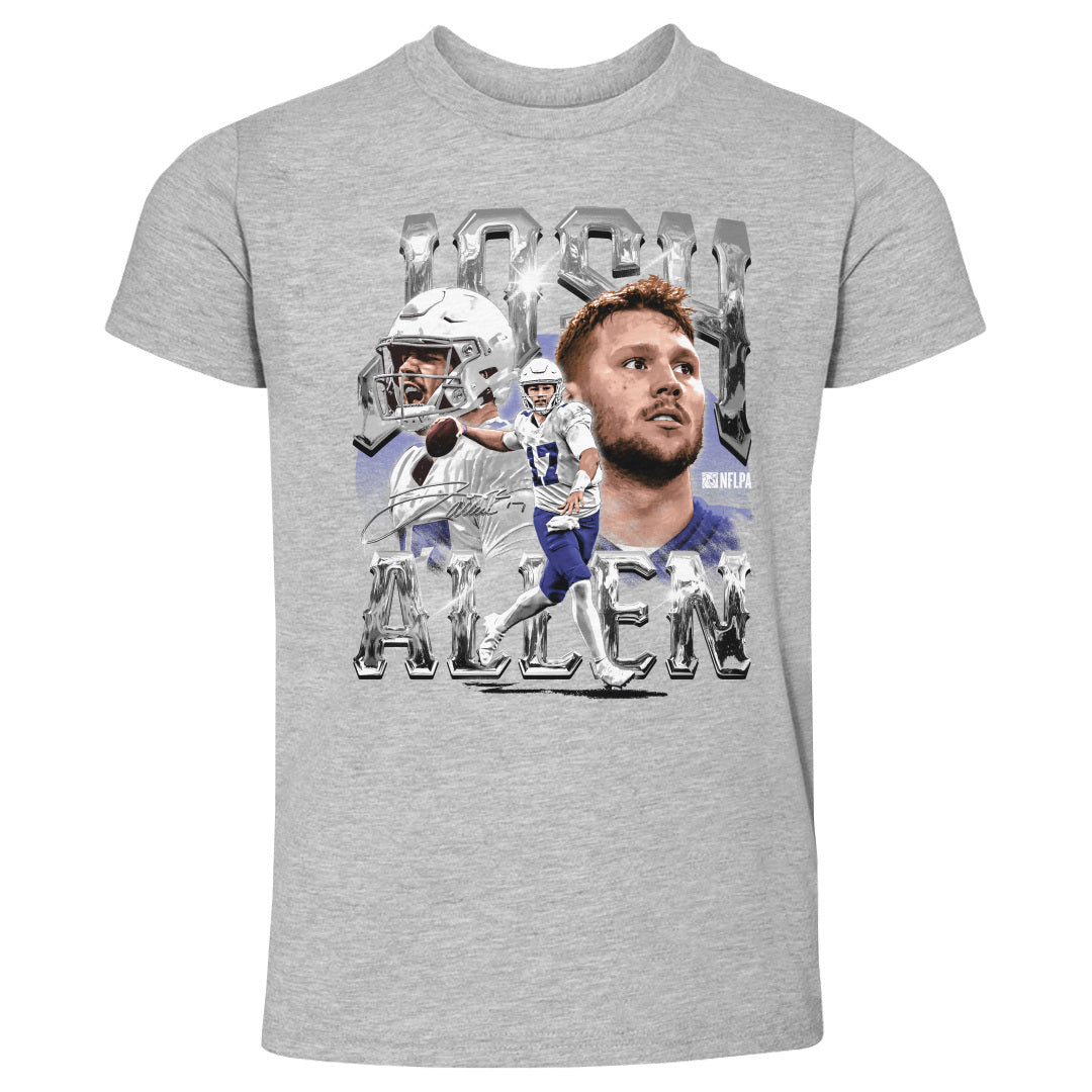 Josh Allen Kids Toddler T-Shirt | 500 LEVEL