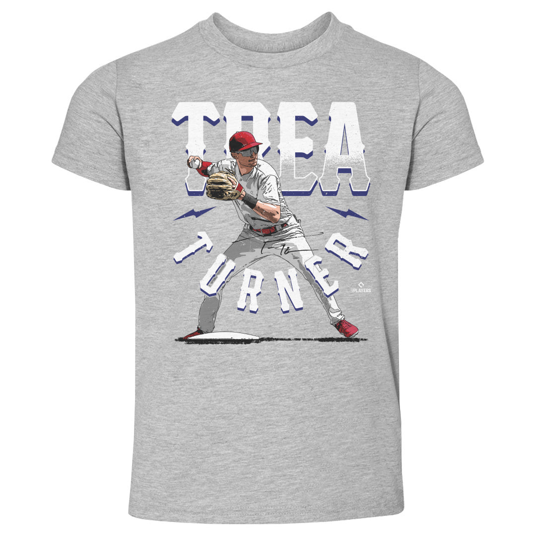 Trea Turner Kids Toddler T-Shirt | 500 LEVEL