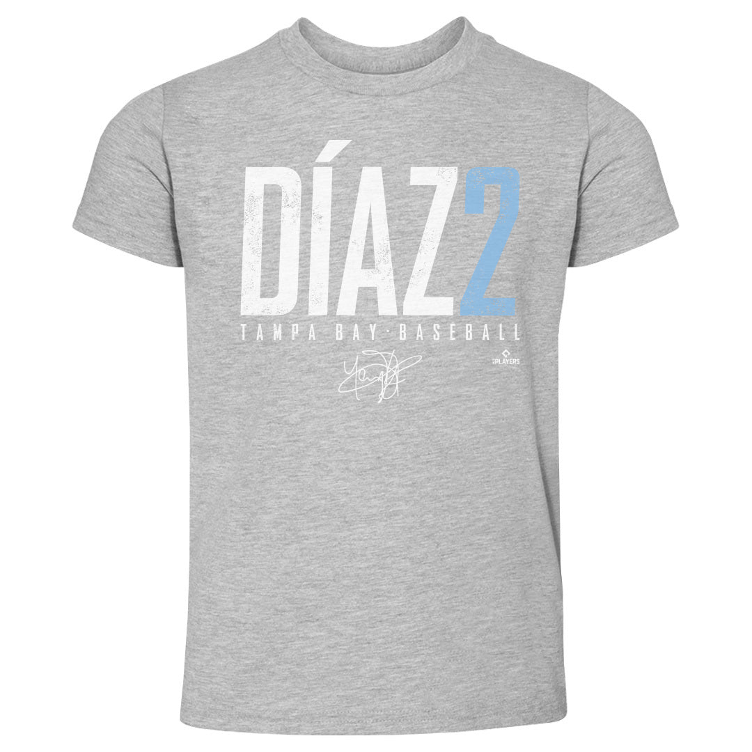 Yandy Diaz Kids Toddler T-Shirt | 500 LEVEL