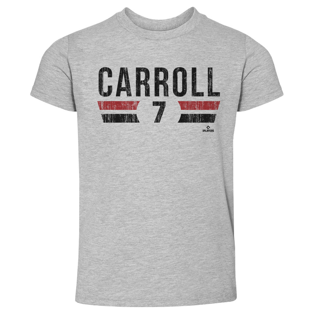 Corbin Carroll Kids Toddler T-Shirt | 500 LEVEL