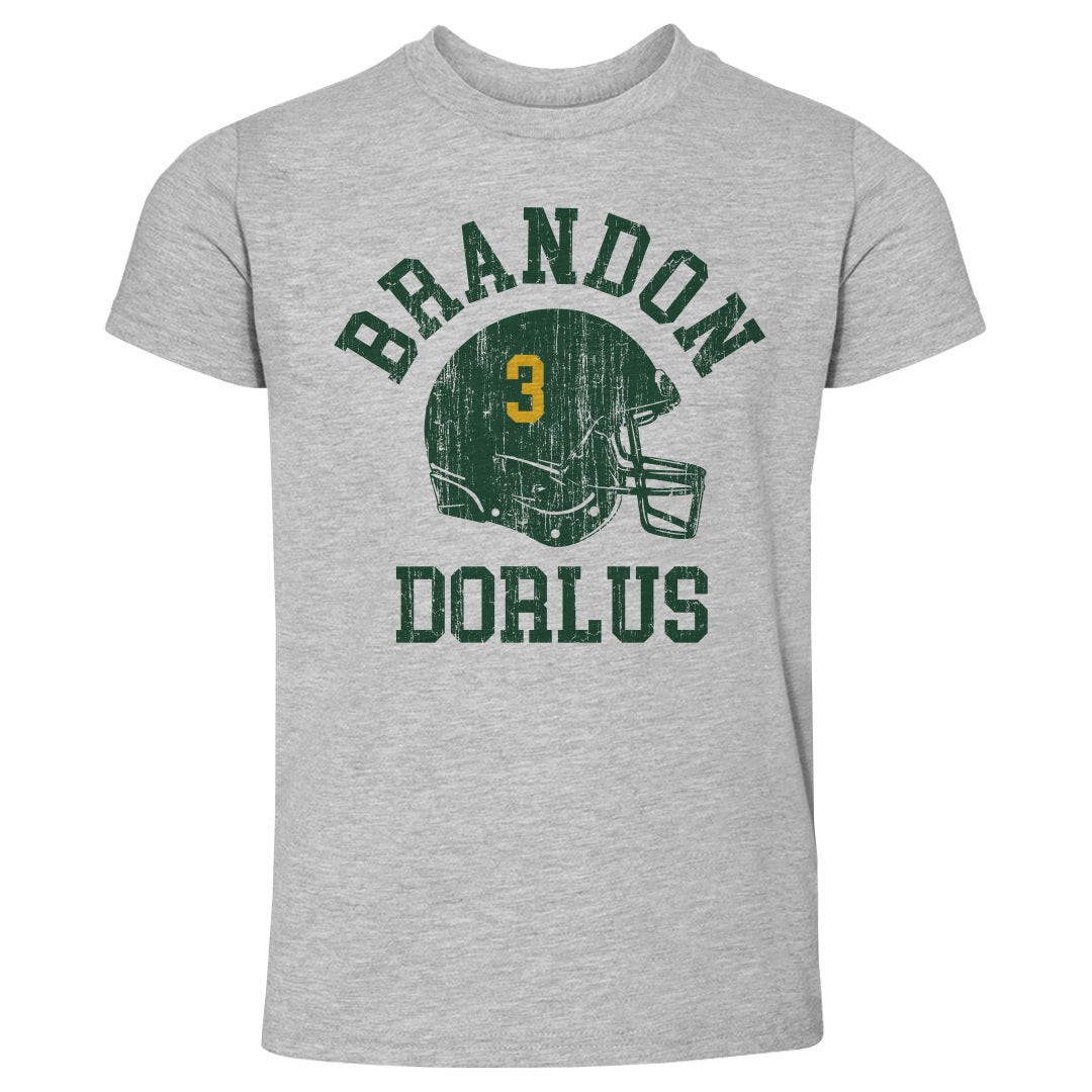 Brandon Dorlus Kids Toddler T-Shirt | 500 LEVEL